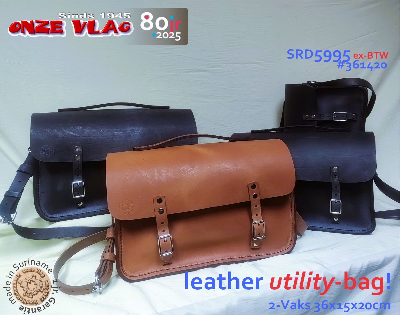 361420 bode gereedschappentas new