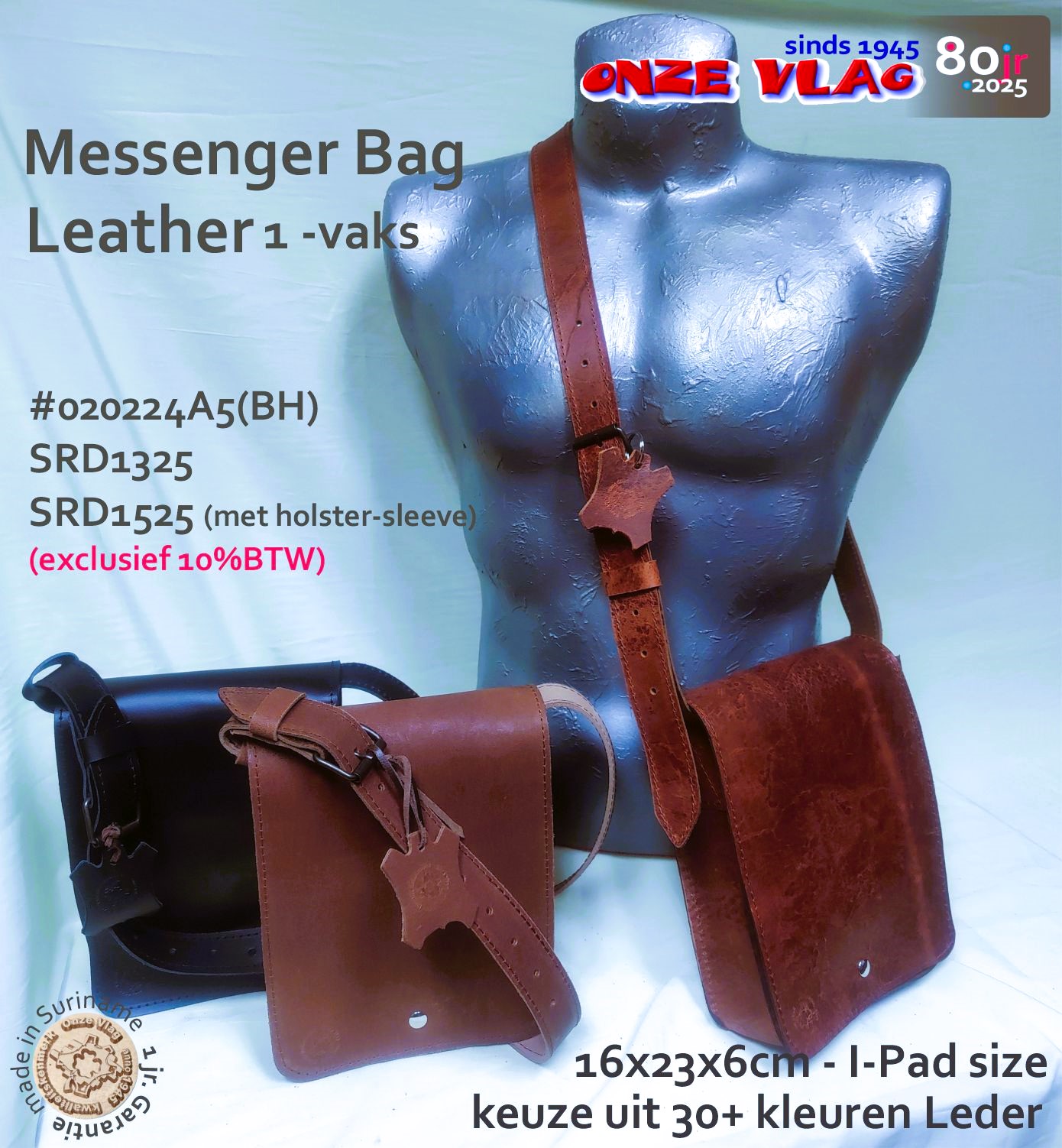new leather bag 020224A4n5 en bh new