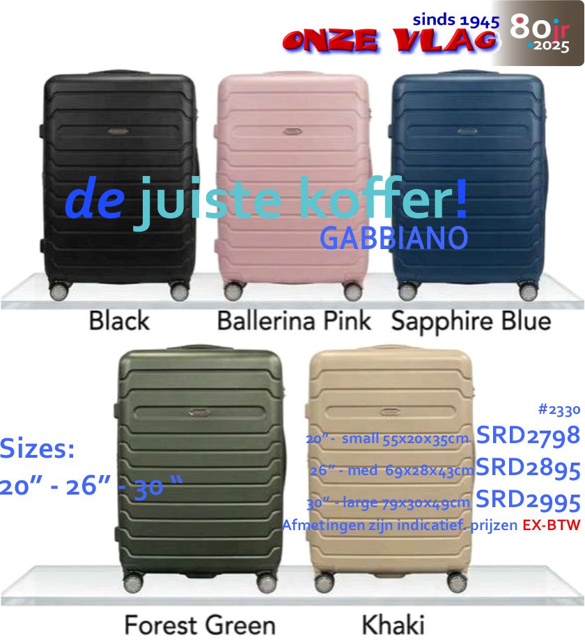 2330 assort colors 2