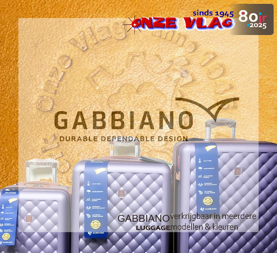 gabbianno luggage