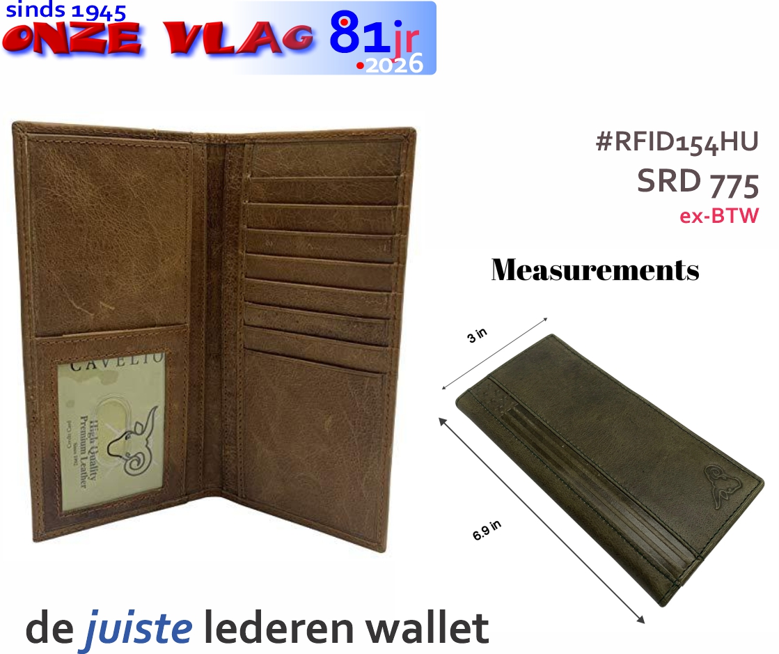 154HU rfid
