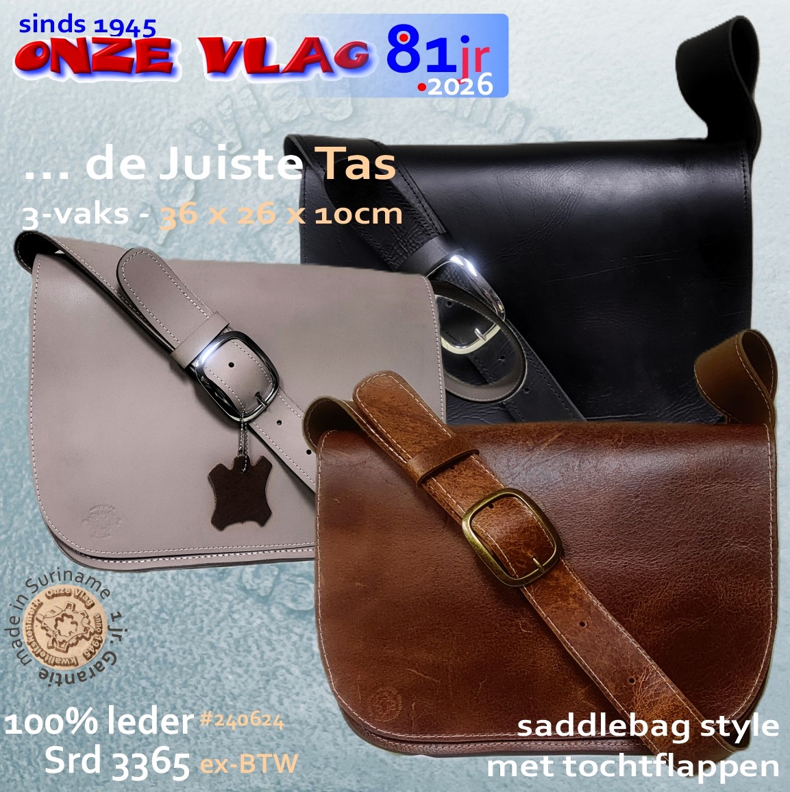 240624 DAM4STASroest zw pat en beig