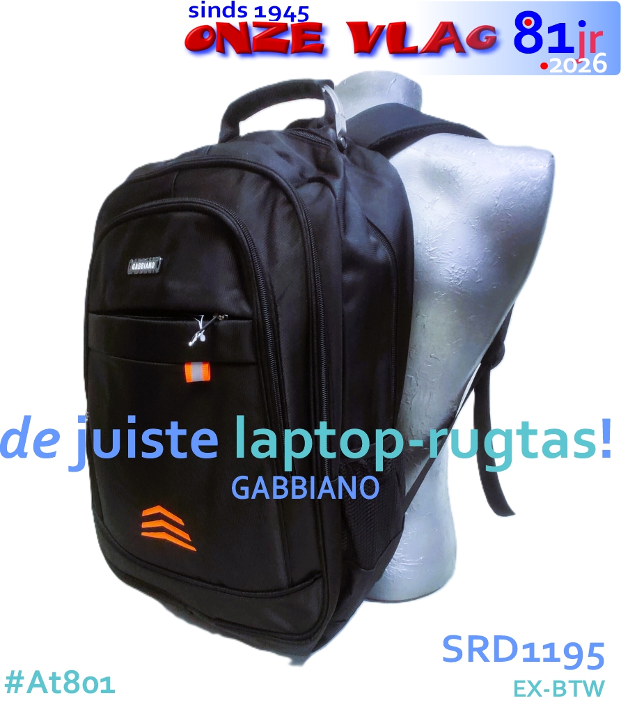 at801 backpack gab bl or