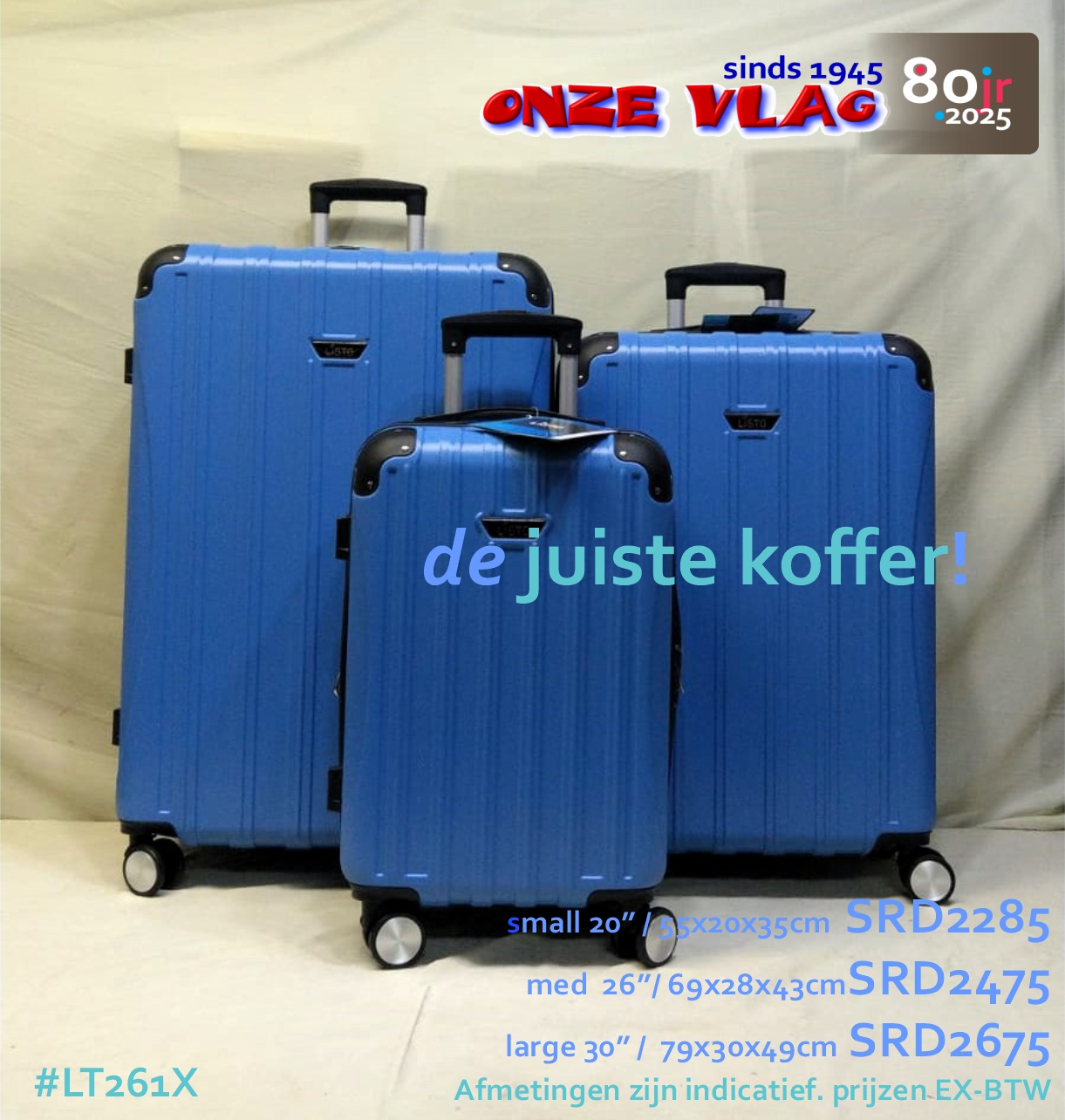 lt261 roya