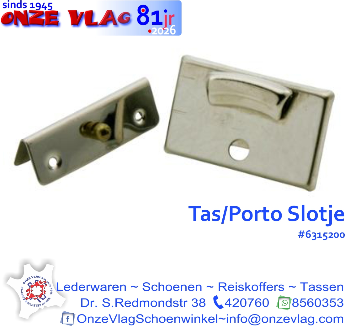 tas porto slot 6315002