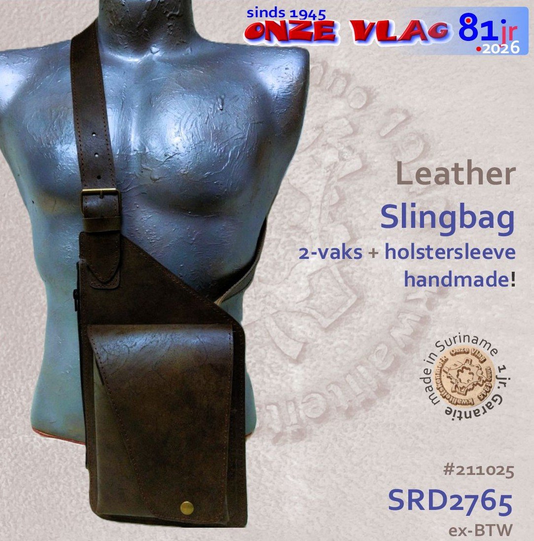 leather slingbag 211025 3107 2