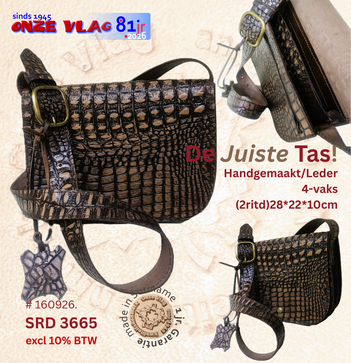 160926 4vaks dames crocbruin new