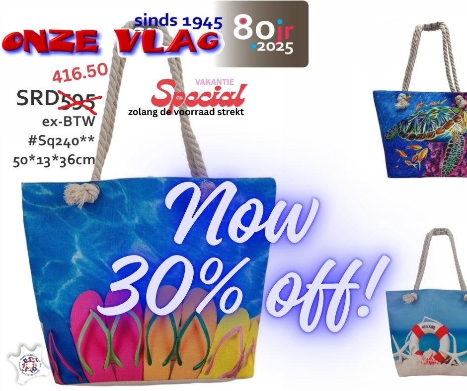 30% off