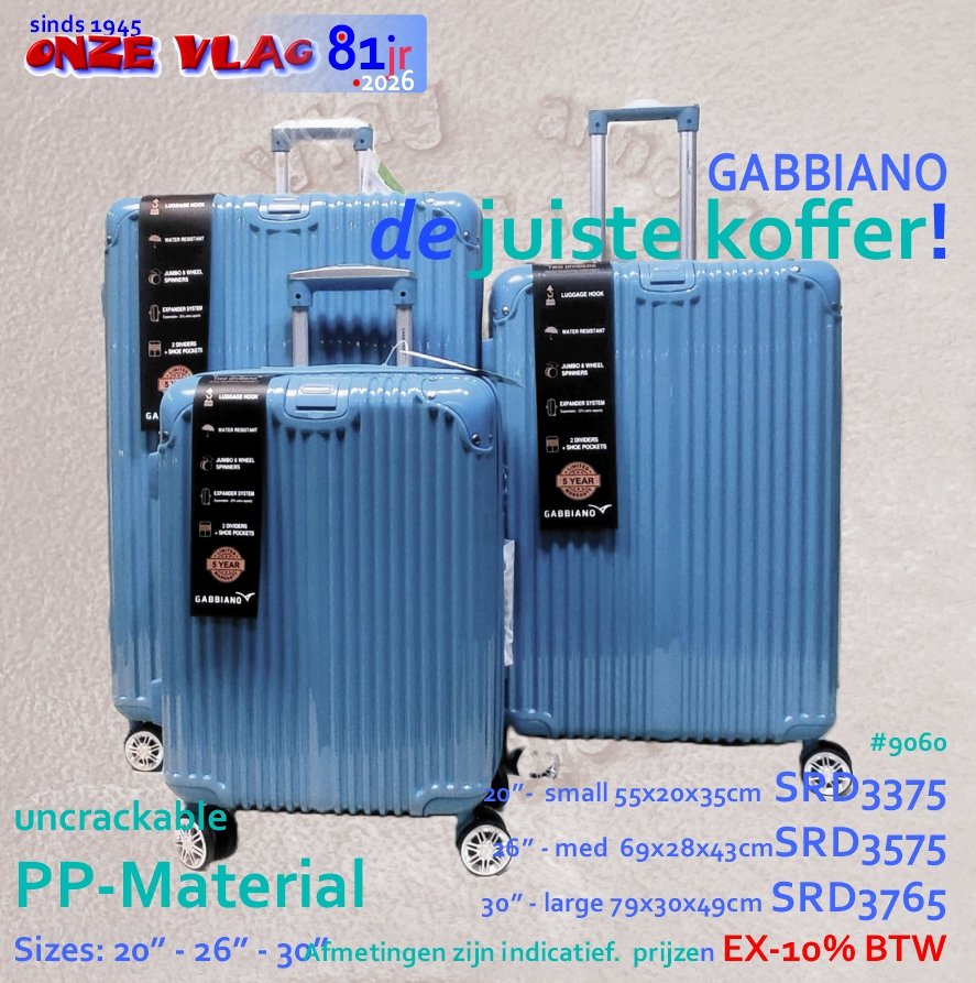 9060 azure blue