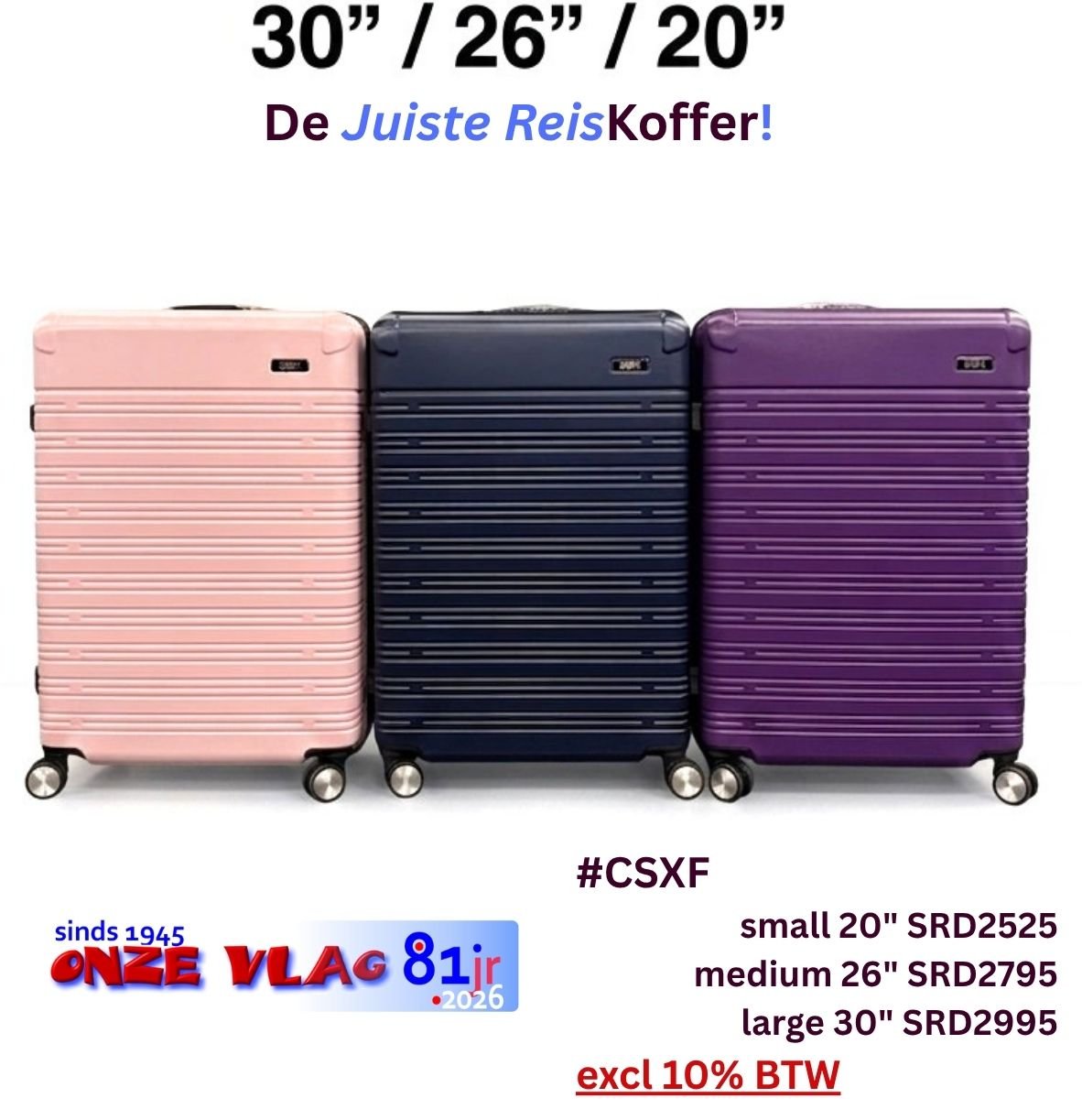 csxf 2