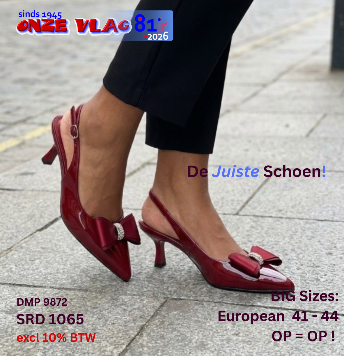 dmp9872 red