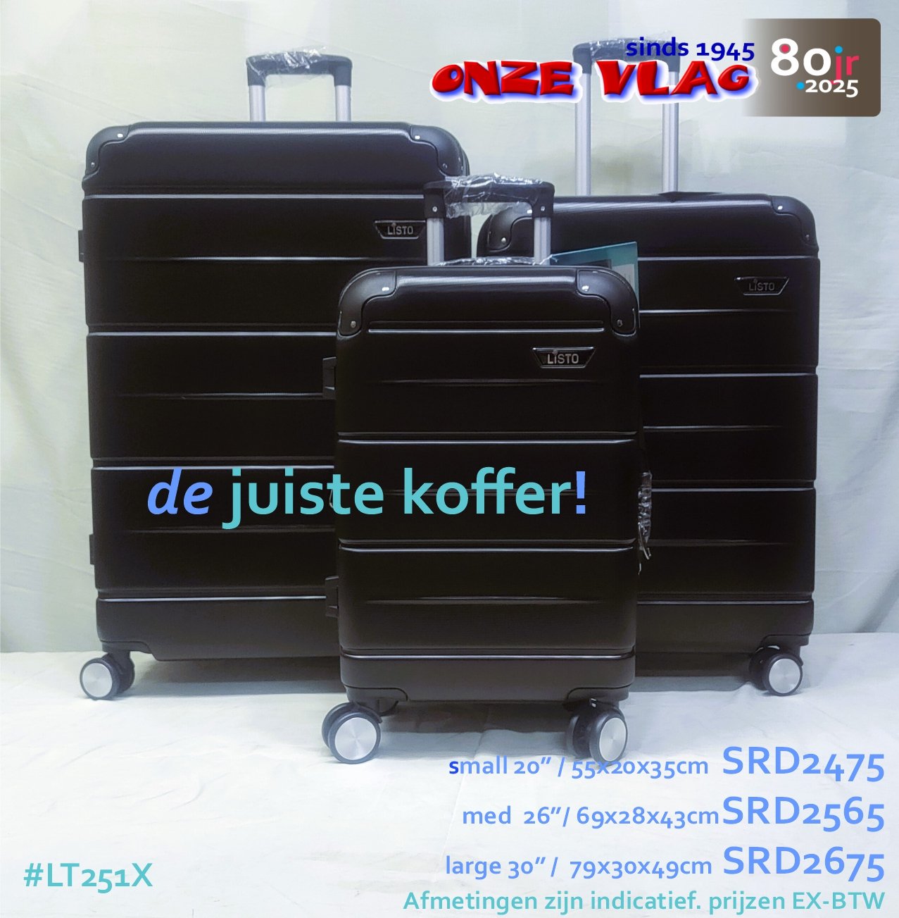 lt251x koffer zwar