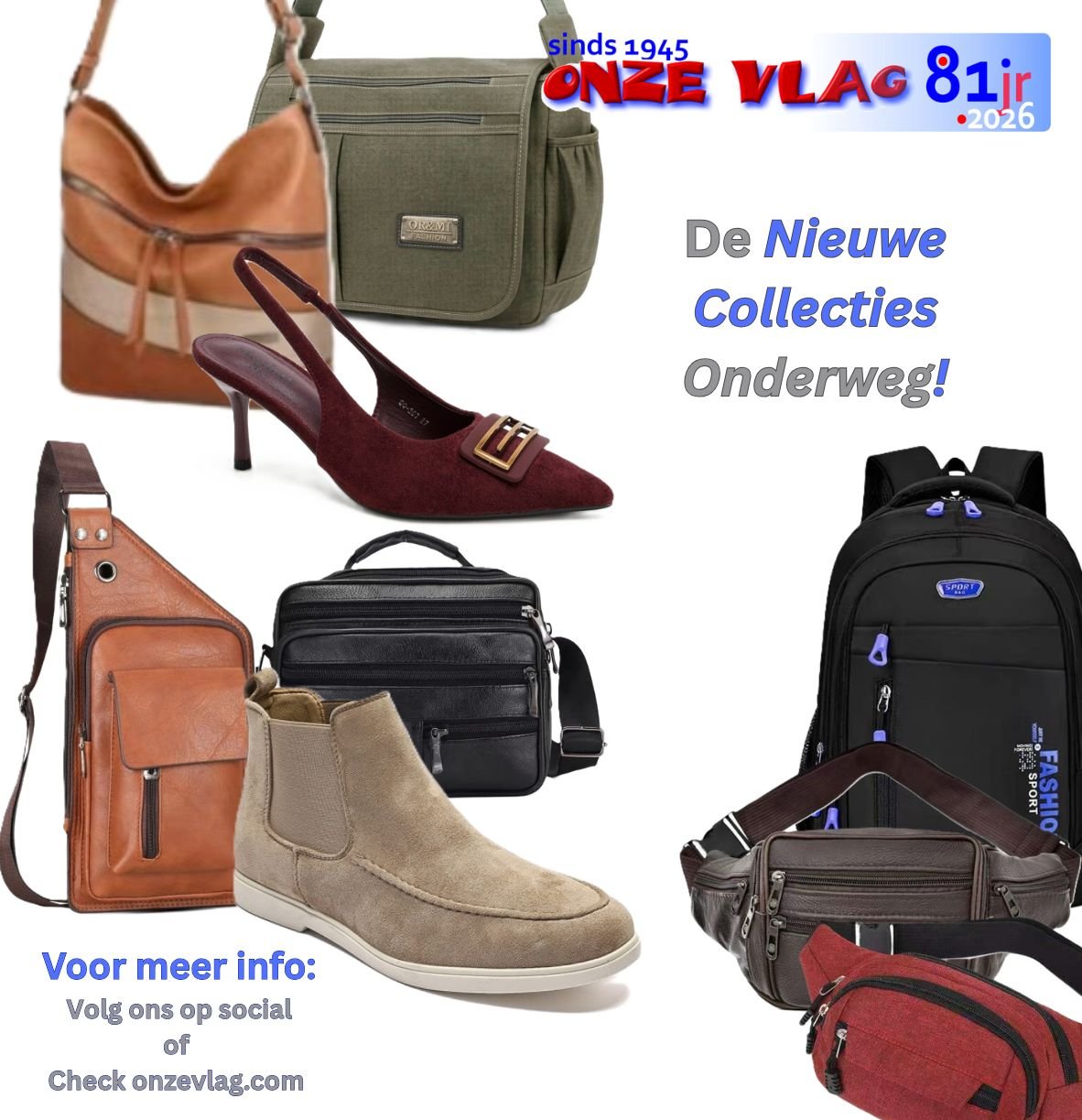 nw coll onderwerg