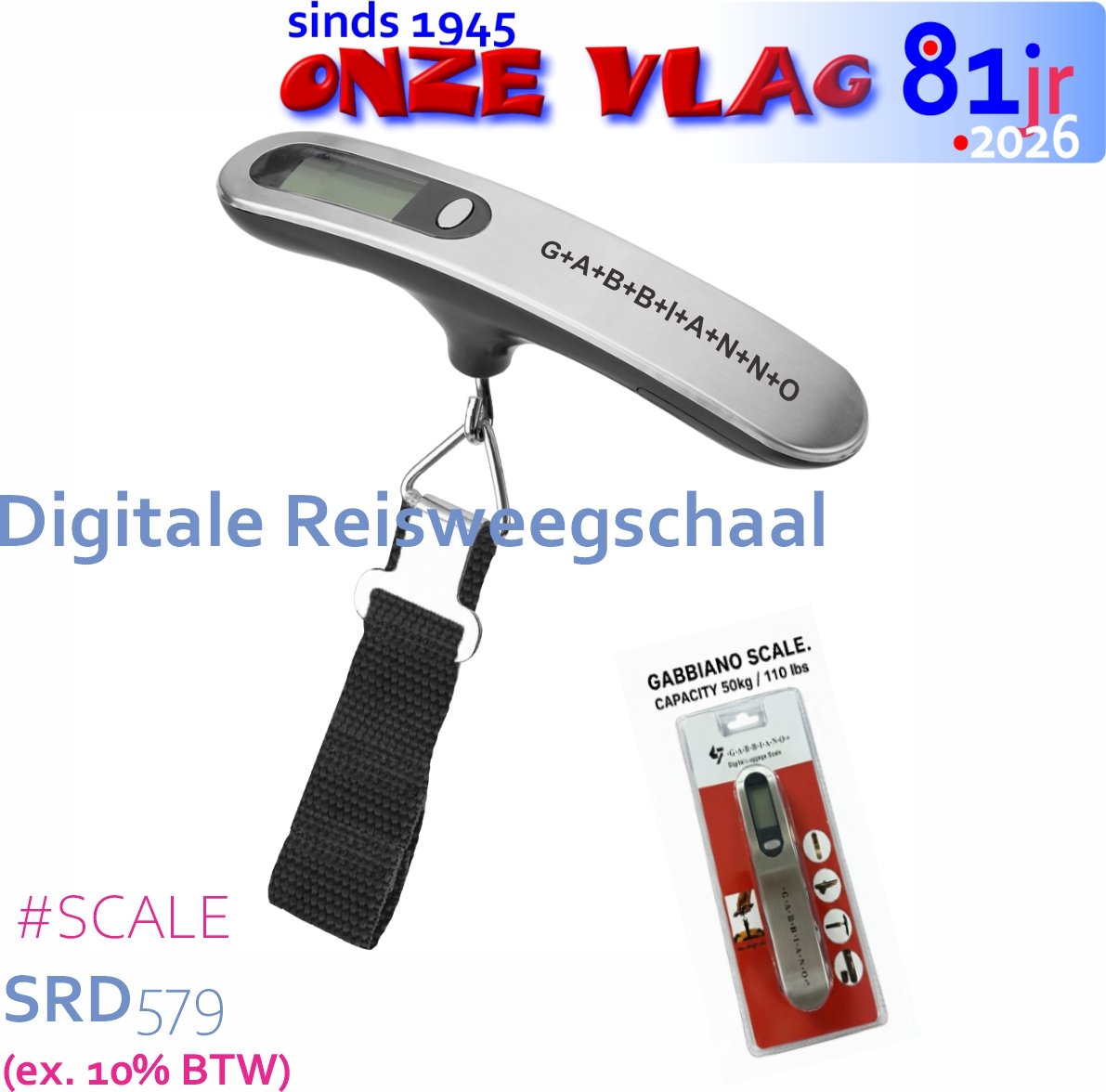 scale GABBIANO
