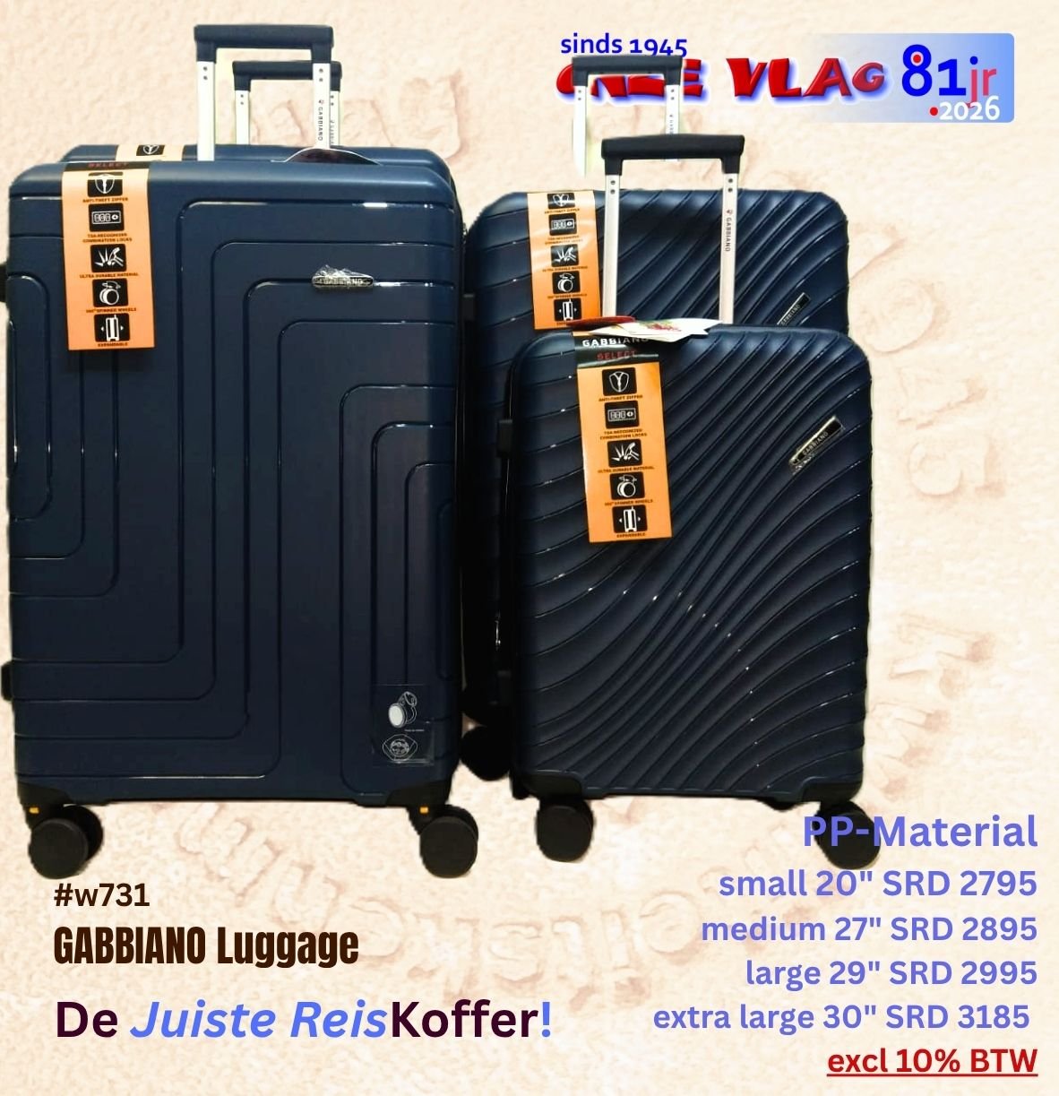 w731 bluegrn