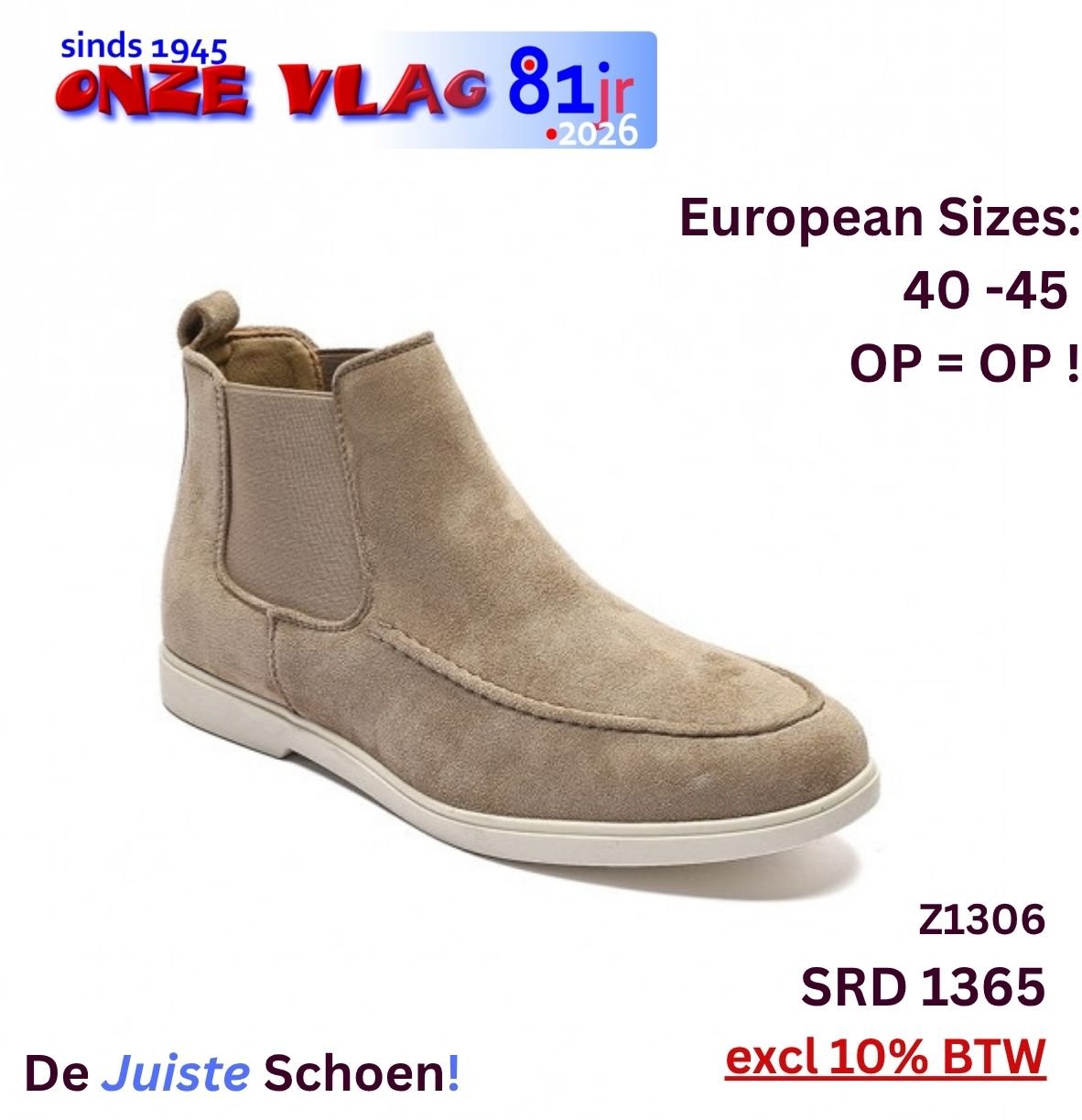 z1303 tan