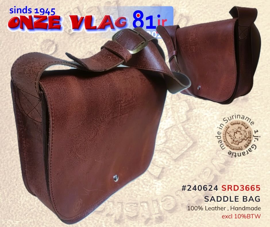 240624 sadle bage