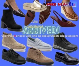 nw coll SHOES ARRIVED